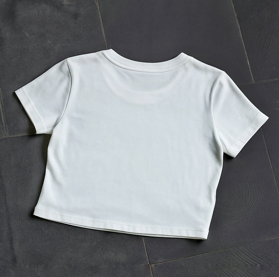 'Denim' BabyTee
