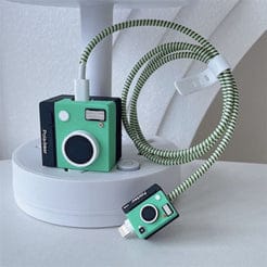 CamPop Iphone Charger Cover