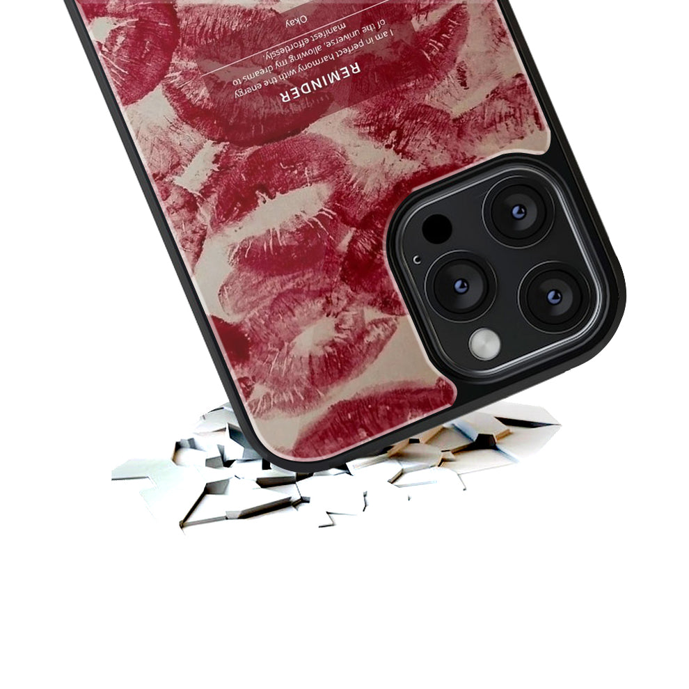 Reminder | Glass Case