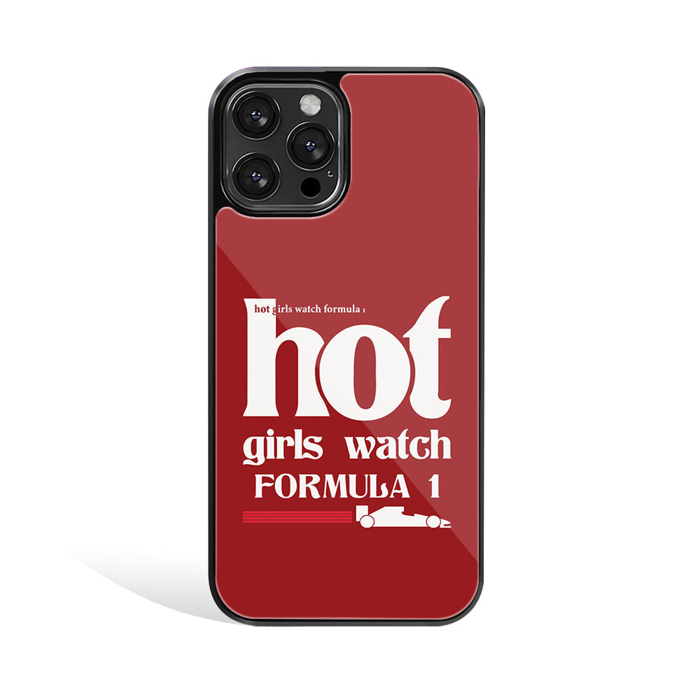 F1 Women | Glass Case