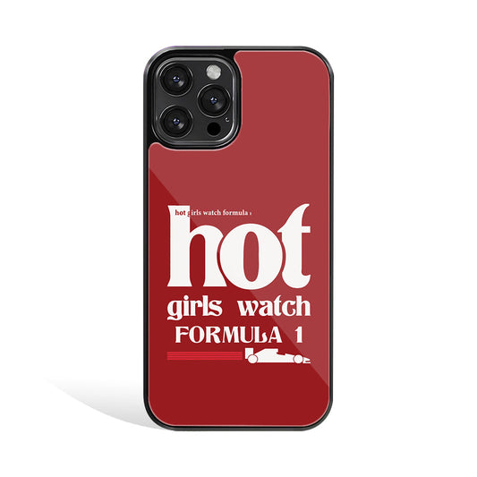 F1 Women | Glass Case