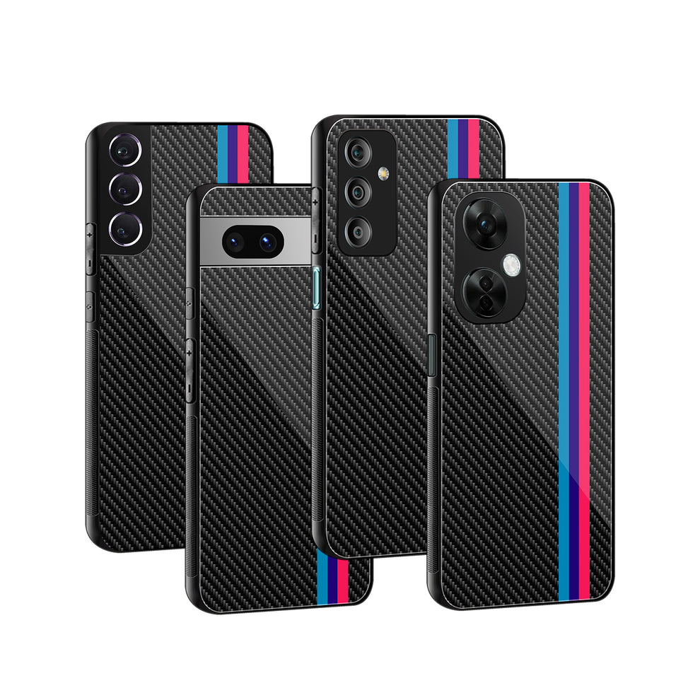 Bmw Race | Glass Case