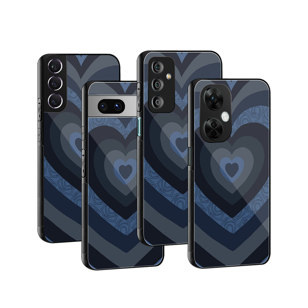 Sugar Berry Love | Glass Case