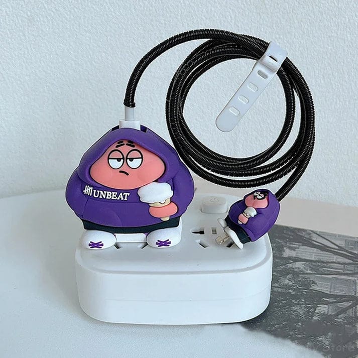 PlumBuddy Iphone Charger Cover