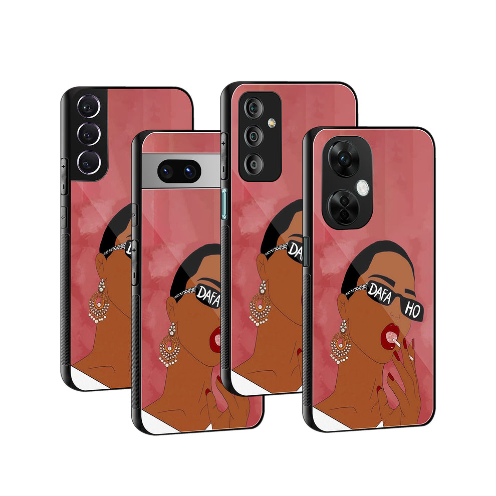 Dafa Ho | Glass Case