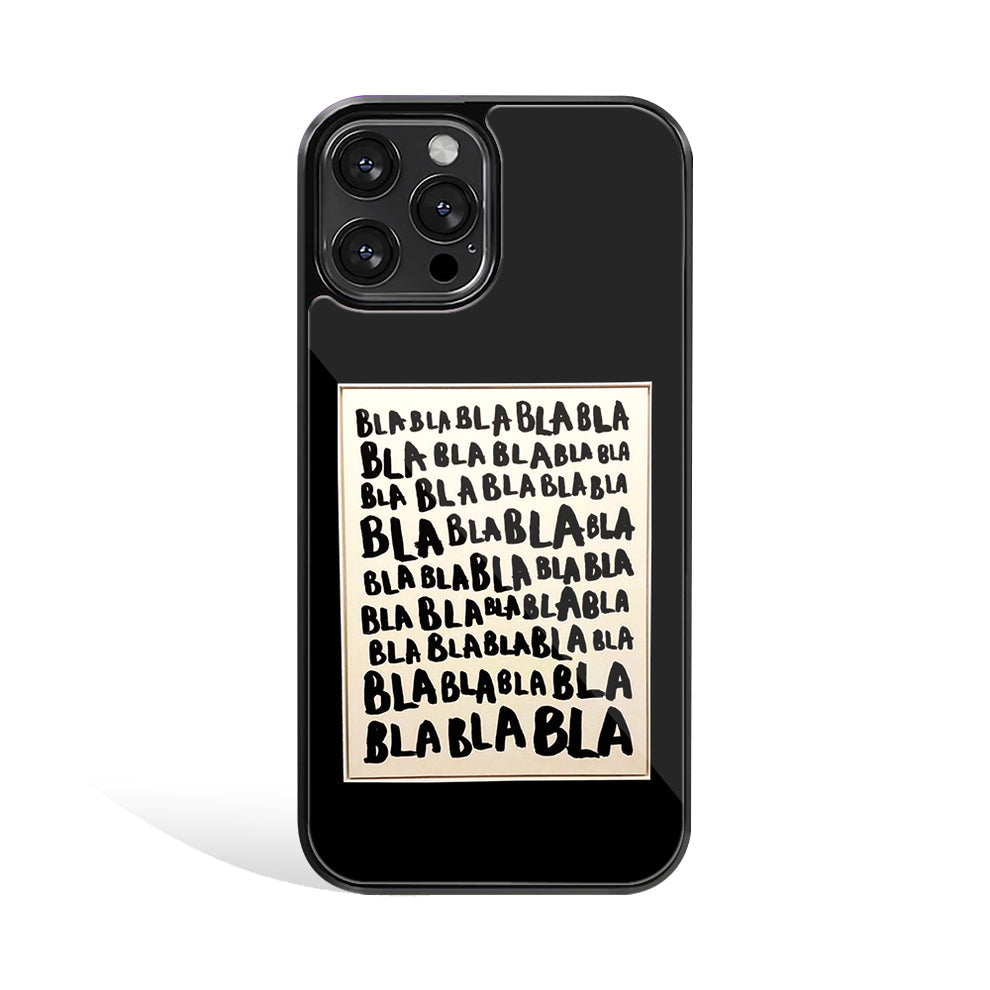 Yapping Note | Glass Case