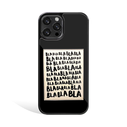 Yapping Note | Glass Case