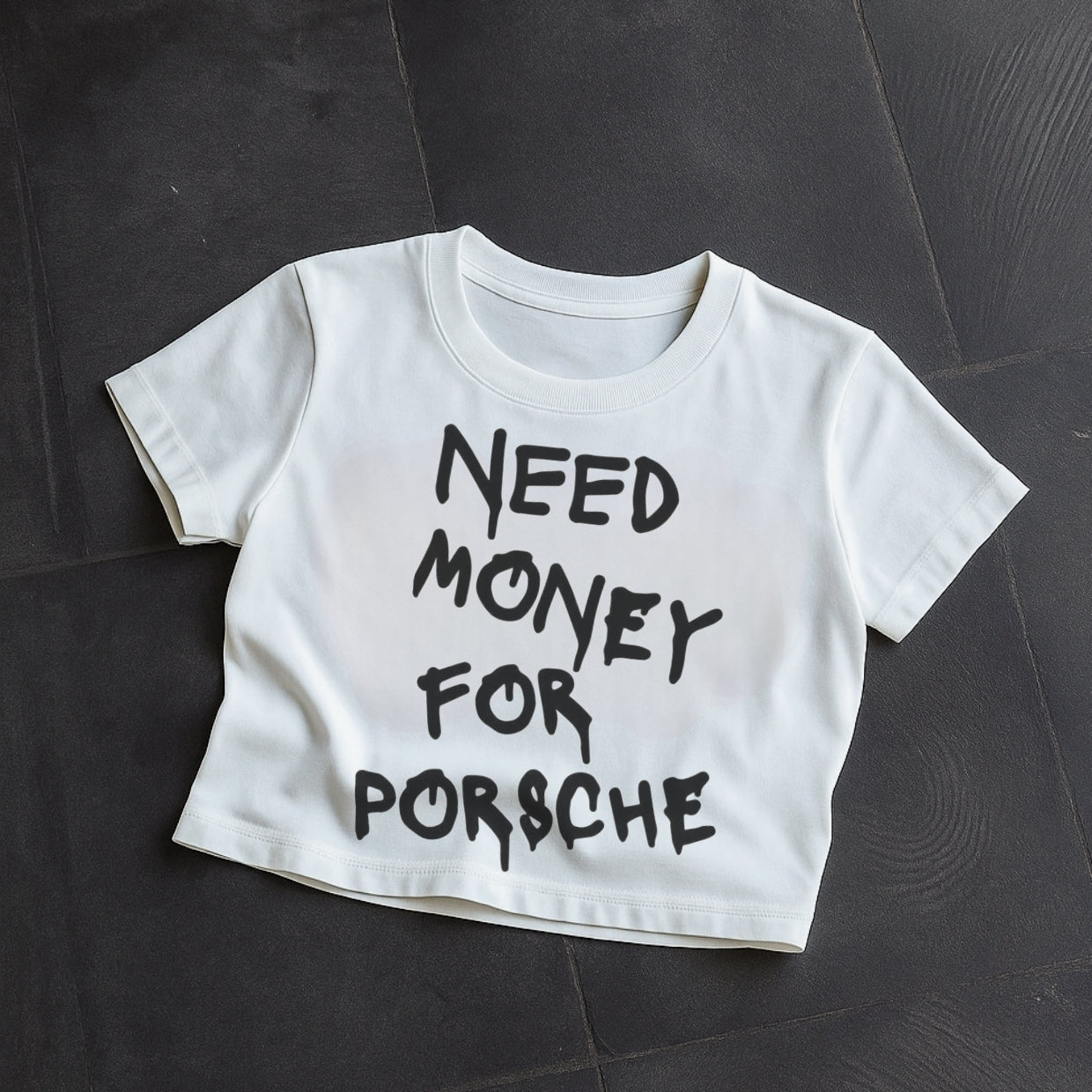 ‘Money for Porsche’ BabyTee