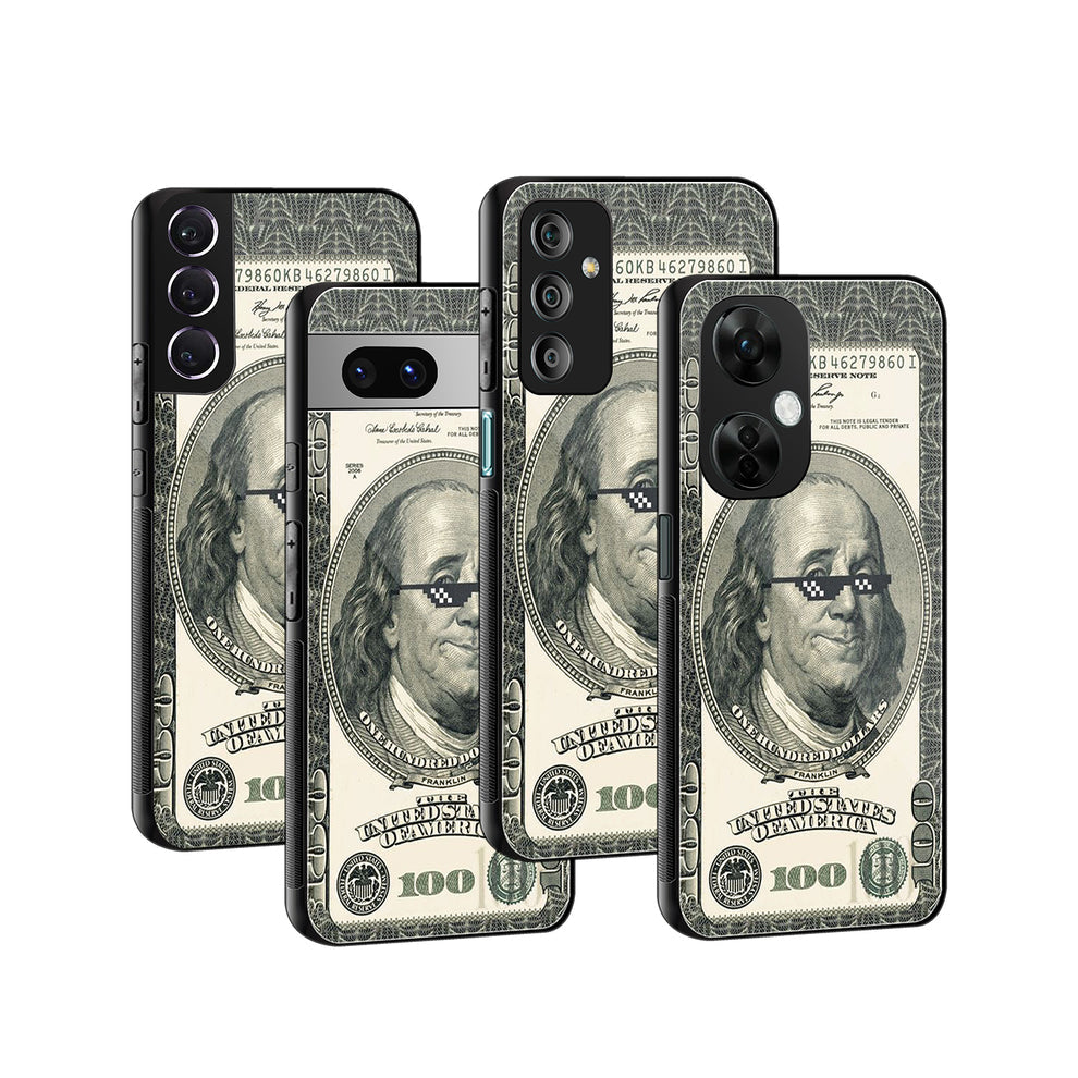 Thug Life Money | Glass Case