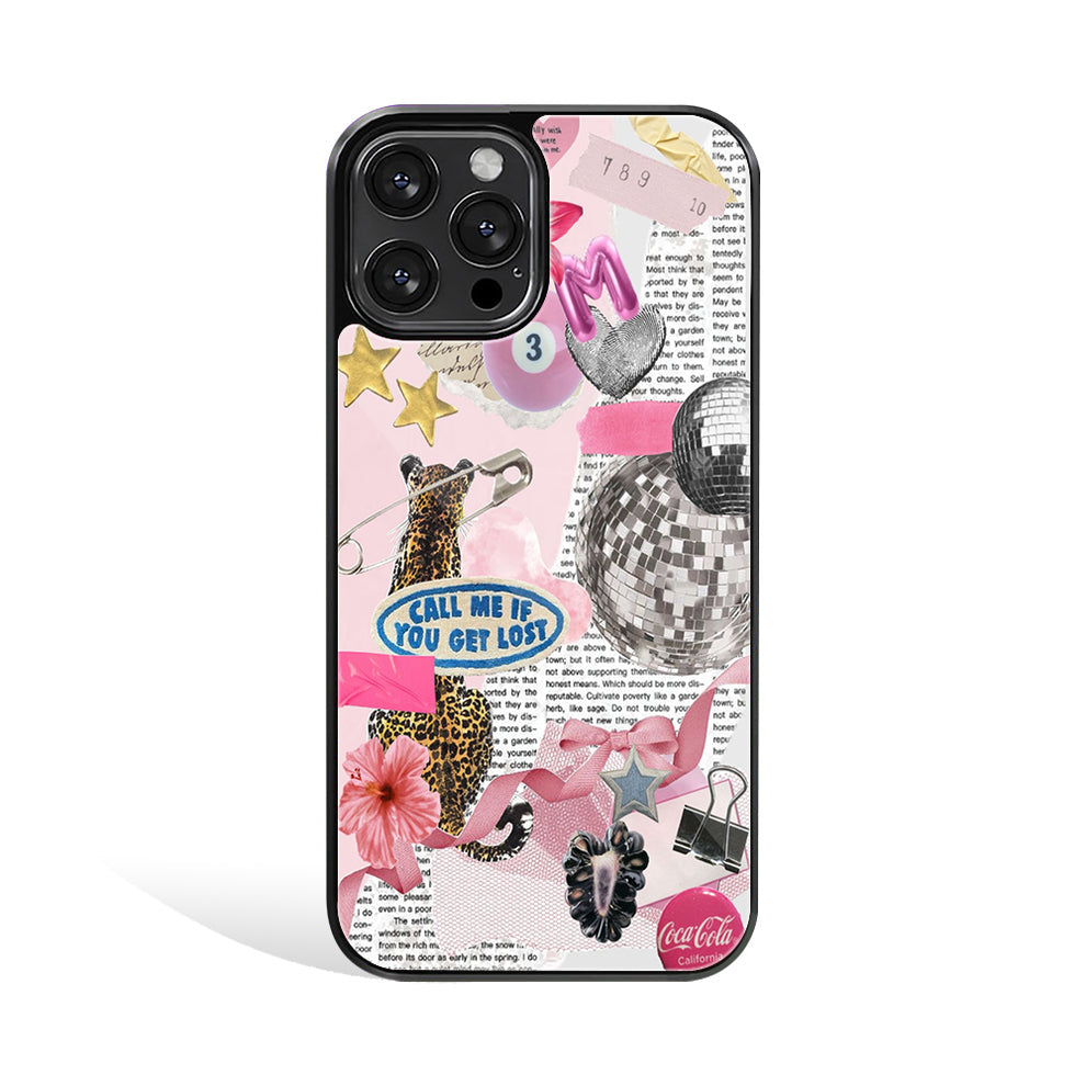 Lost Flower | Glass Case