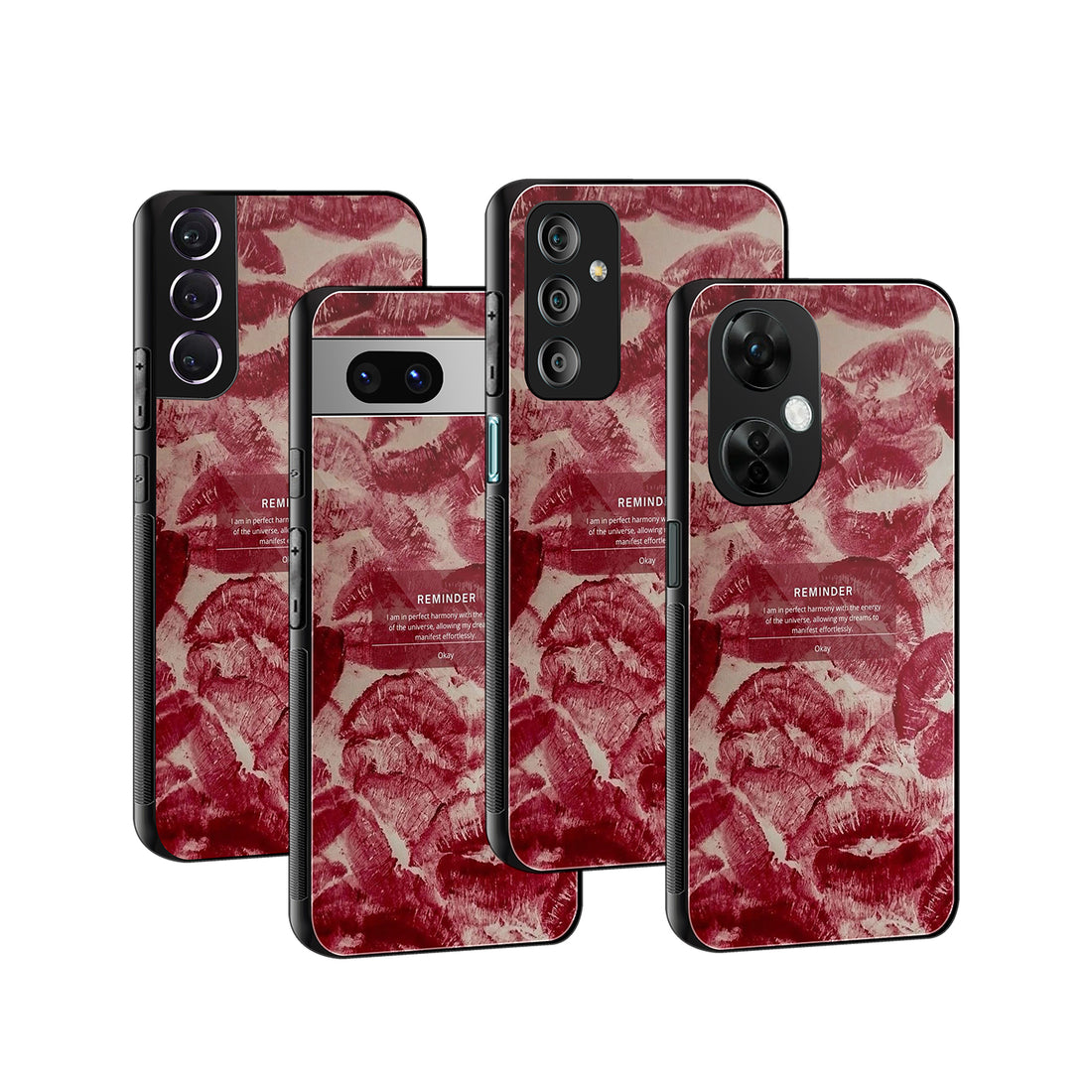 Reminder | Glass Case