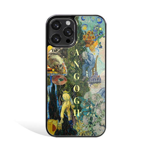 VanGogh Design | Glass Case