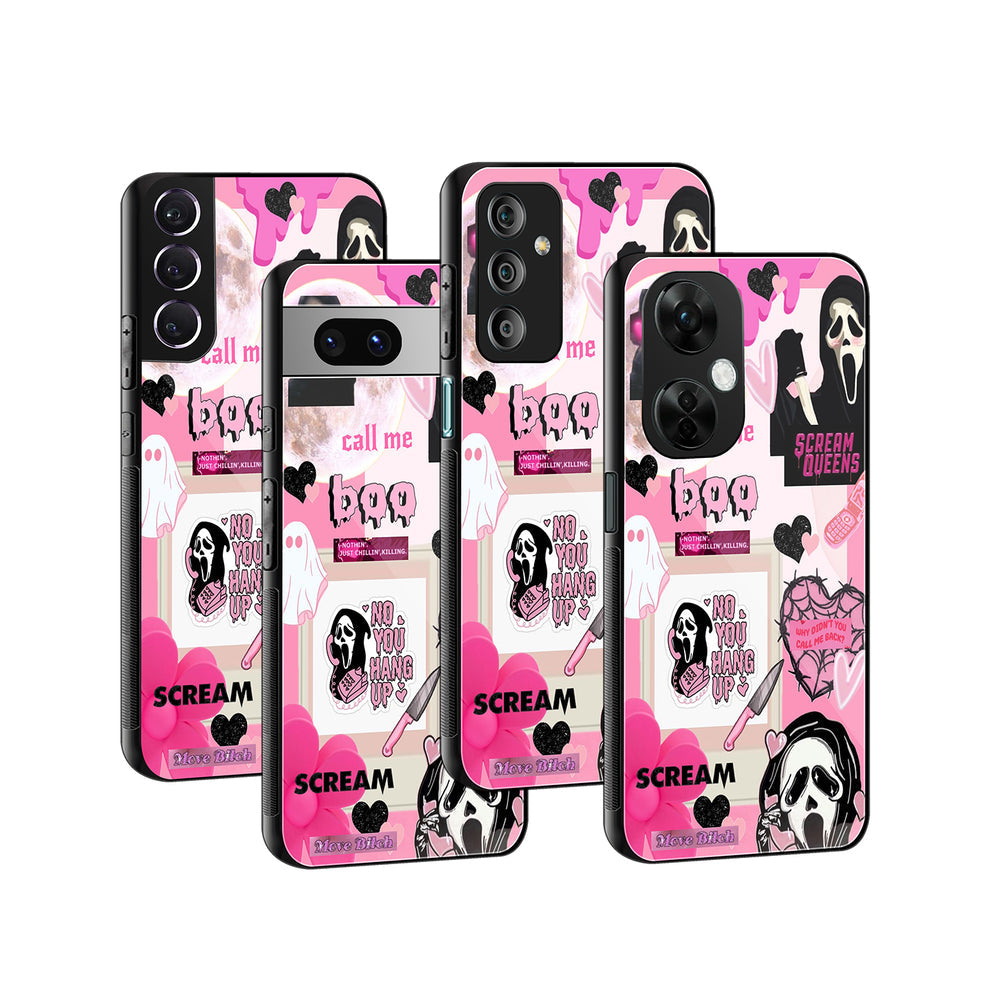 Killer Empress | Glass Case