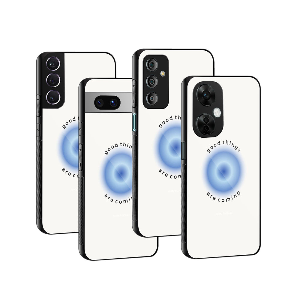 Good Things In Way | Glass Case