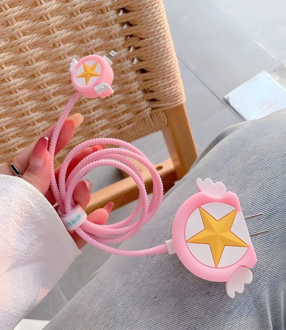 Starry Mood Iphone Charger Cover