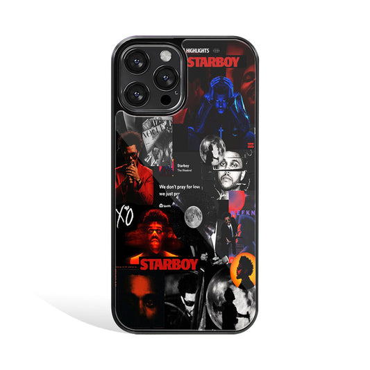 Starboy Weeknd | Glass Case