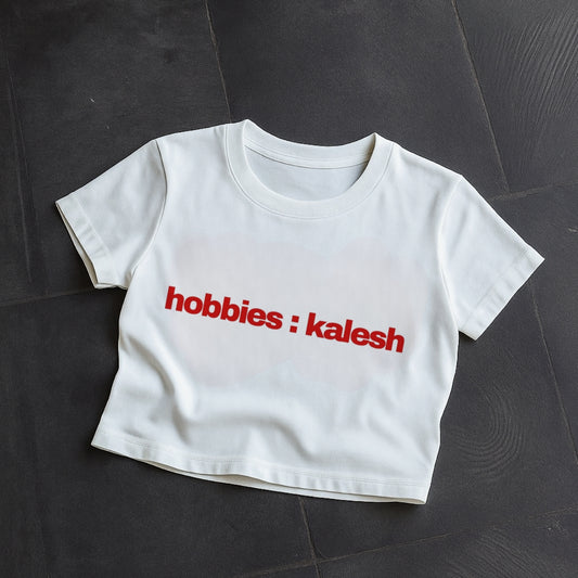 ‘Hoobies : Kalesh’ BabyTee