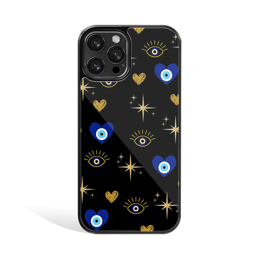 Divine Protection | Glass Case