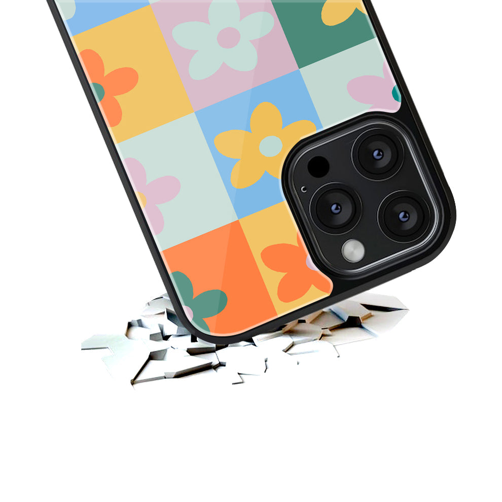 KinderGarden Petals | Glass Case