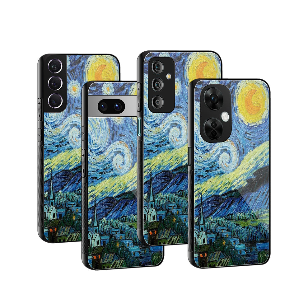 Van Gogh | Glass Case