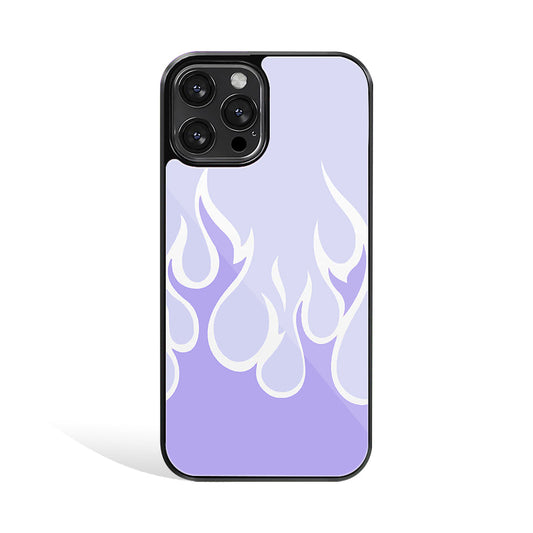 Violet Fumes | Glass Case