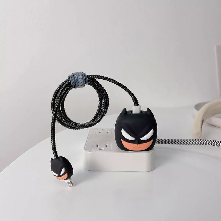 ‘Batman’ Iphone Charger Cover