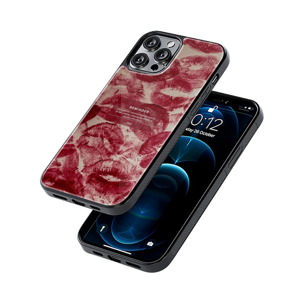 Reminder | Glass Case