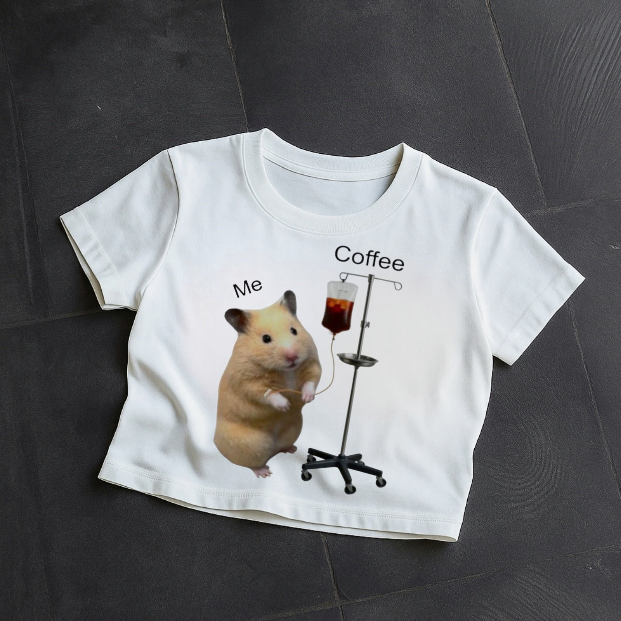 ‘Coffee-Paglu’ BabyTee