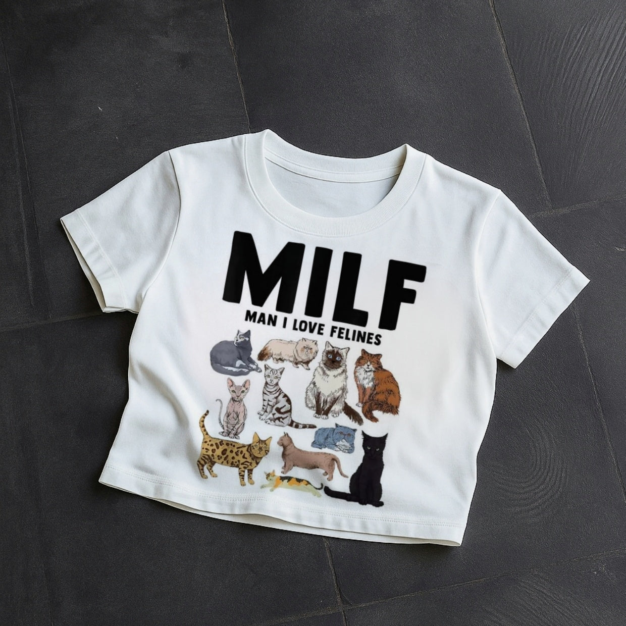 'MILF' BabyTee