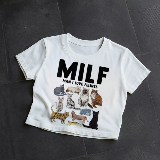'MILF' BabyTee