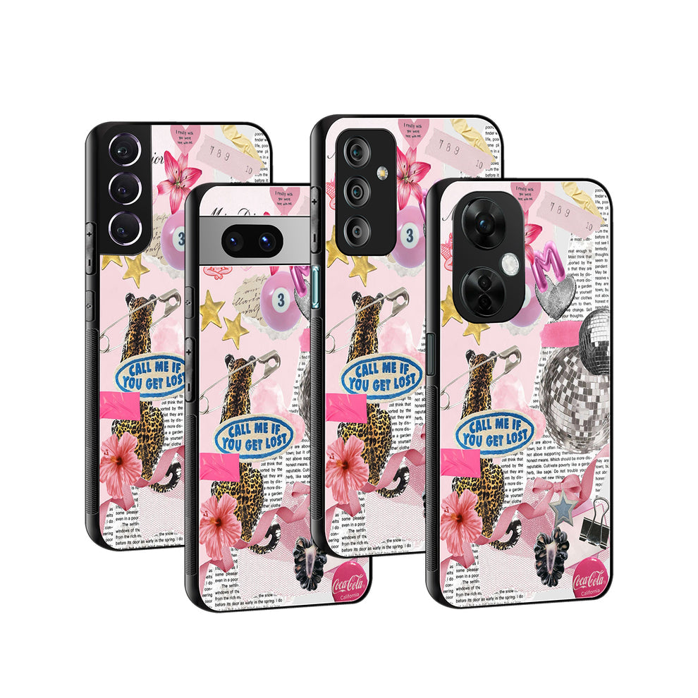 Lost Flower | Glass Case