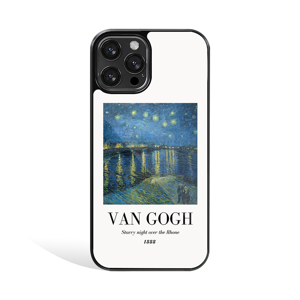 1888 VanGogh | Glass Case