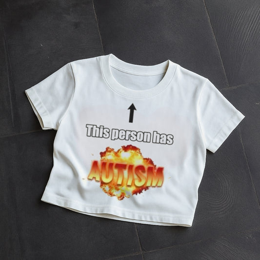‘Autism’ BabyTee
