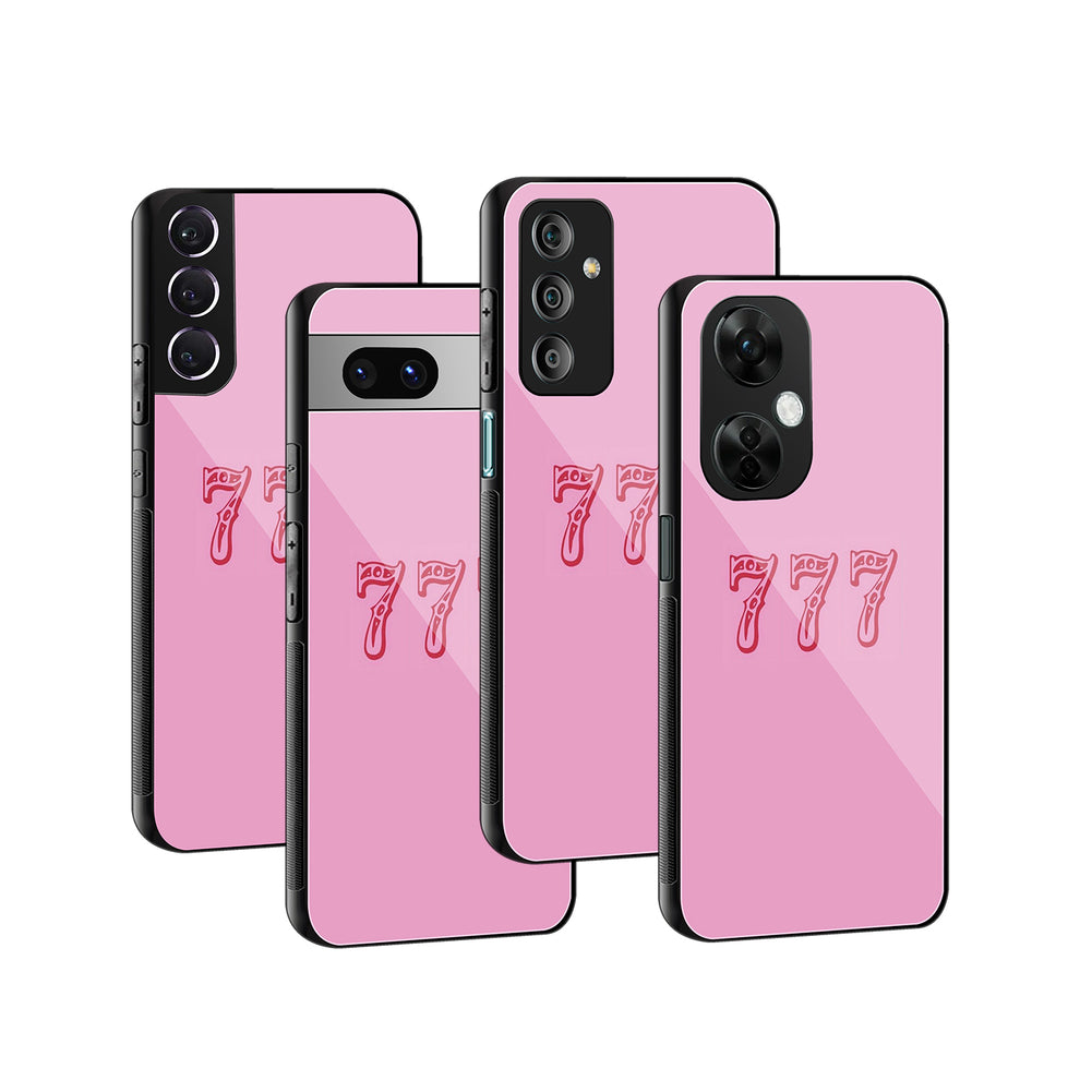 777 | Glass Case