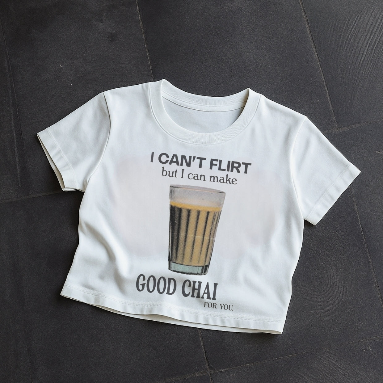 ‘Chai-Paglu’ BabyTee