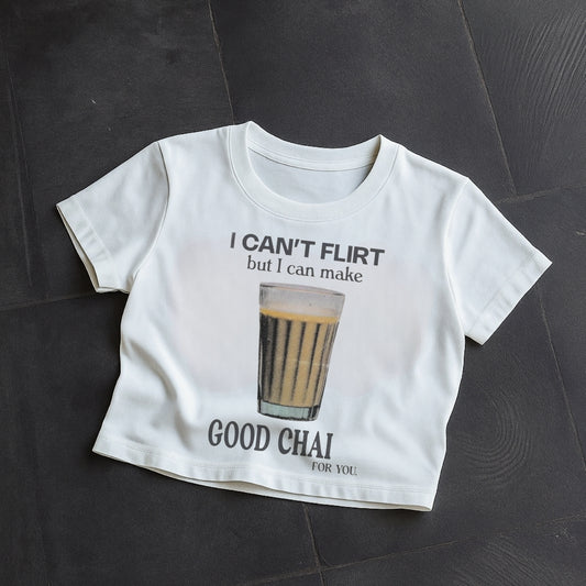 ‘Chai-Paglu’ BabyTee