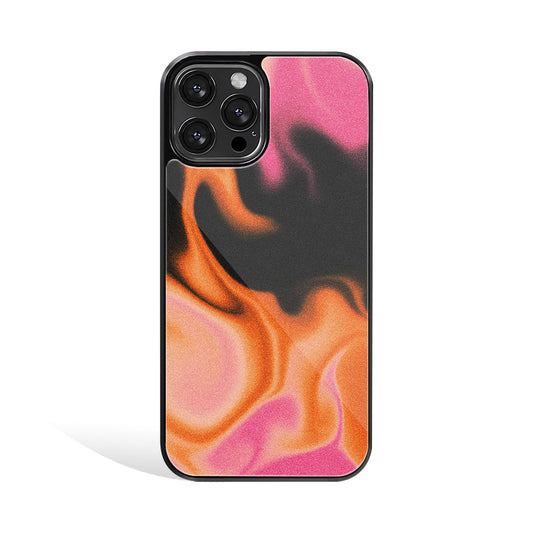 Amber Waves | Glass Case