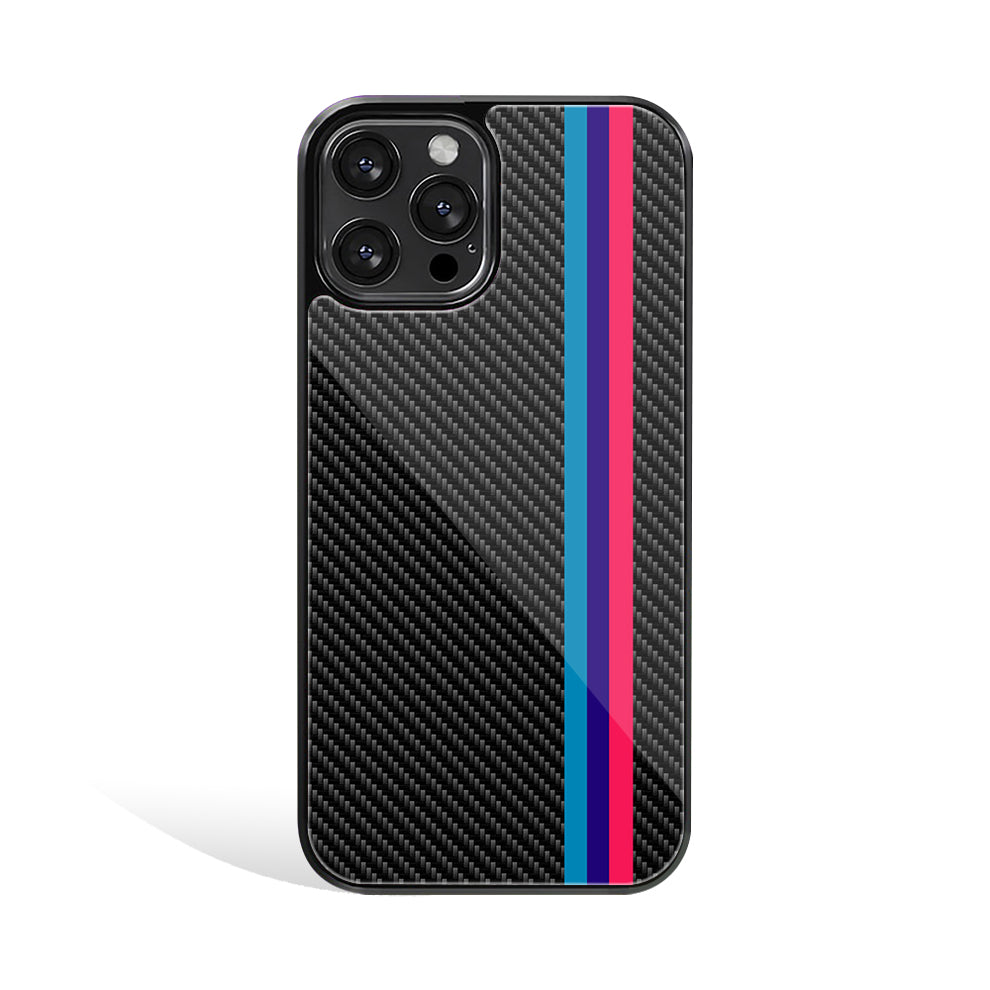 Bmw Race | Glass Case