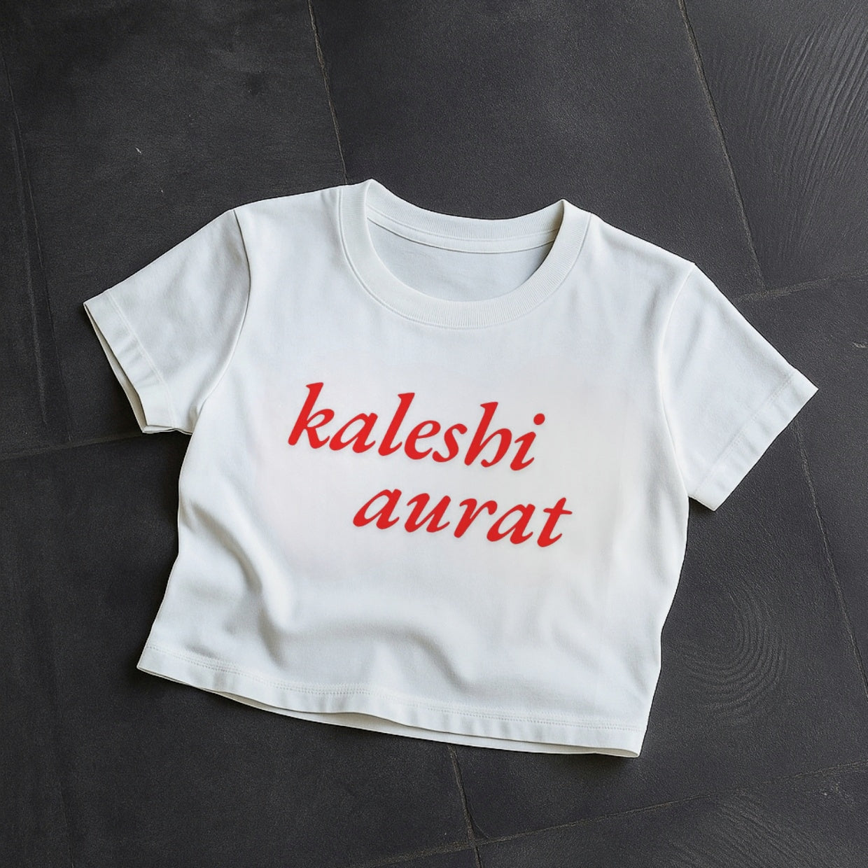 'Kaleshi Aurat' BabyTee