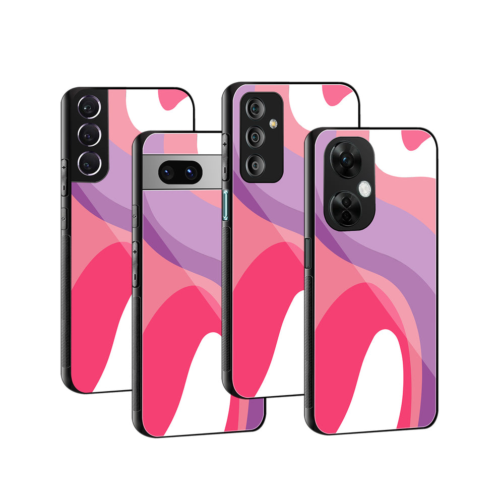 Rainbow Sip | Glass Case