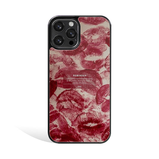 Reminder | Glass Case