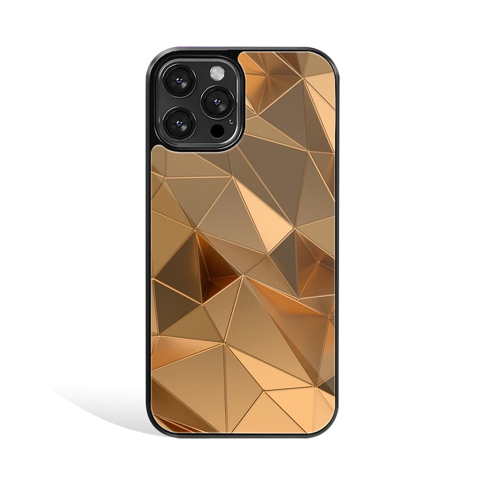 Onyx Gold | Glass Case