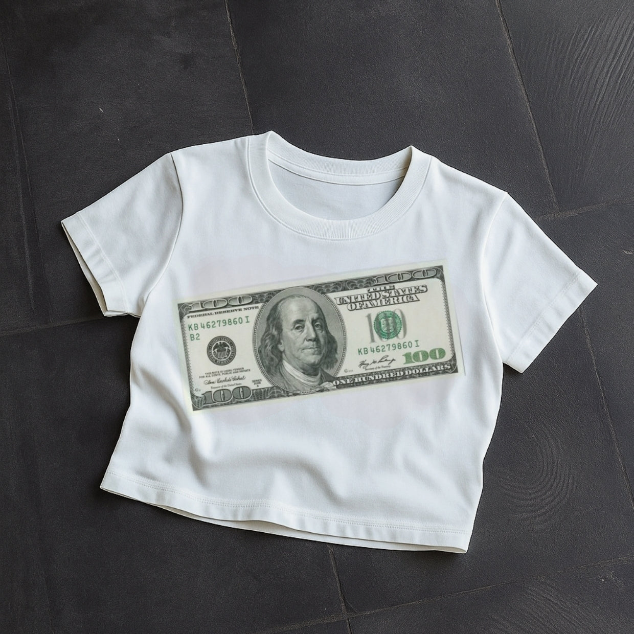 ‘Dollar Note’ BabyTee