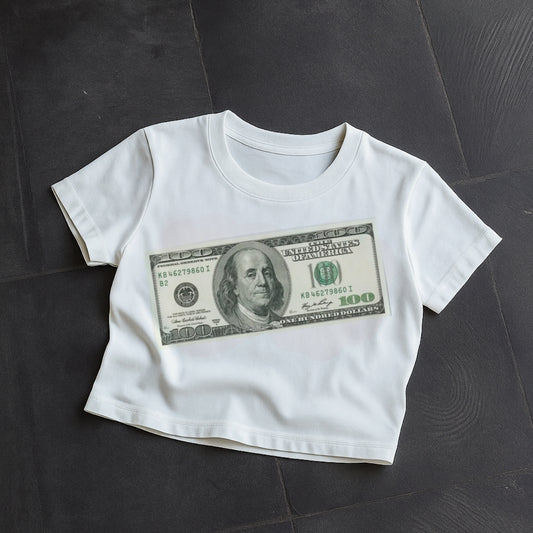 ‘Dollar Note’ BabyTee