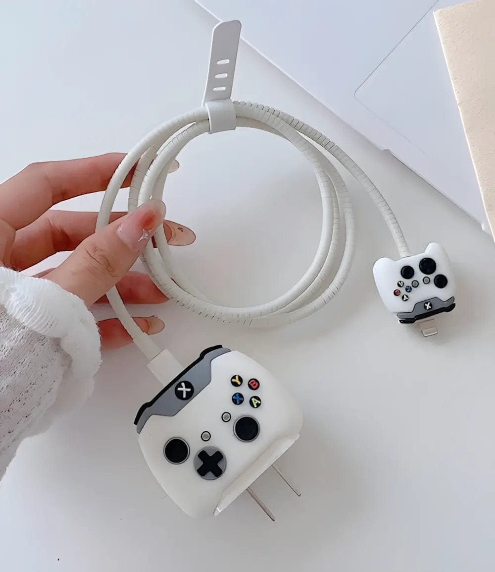 Gamepad Iphone Charger Cover