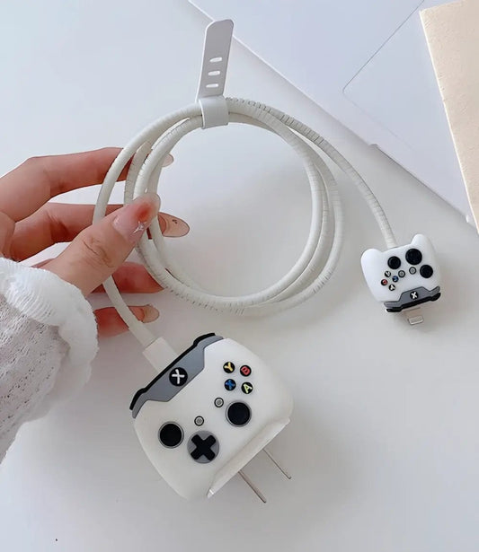 Gamepad Iphone Charger Cover