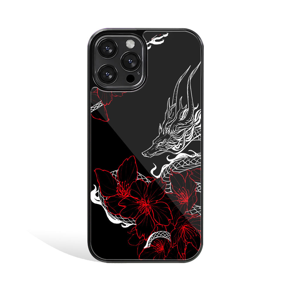 Ember Bloom | Glass Case