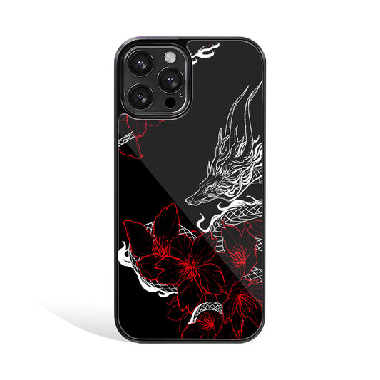 Ember Bloom | Glass Case