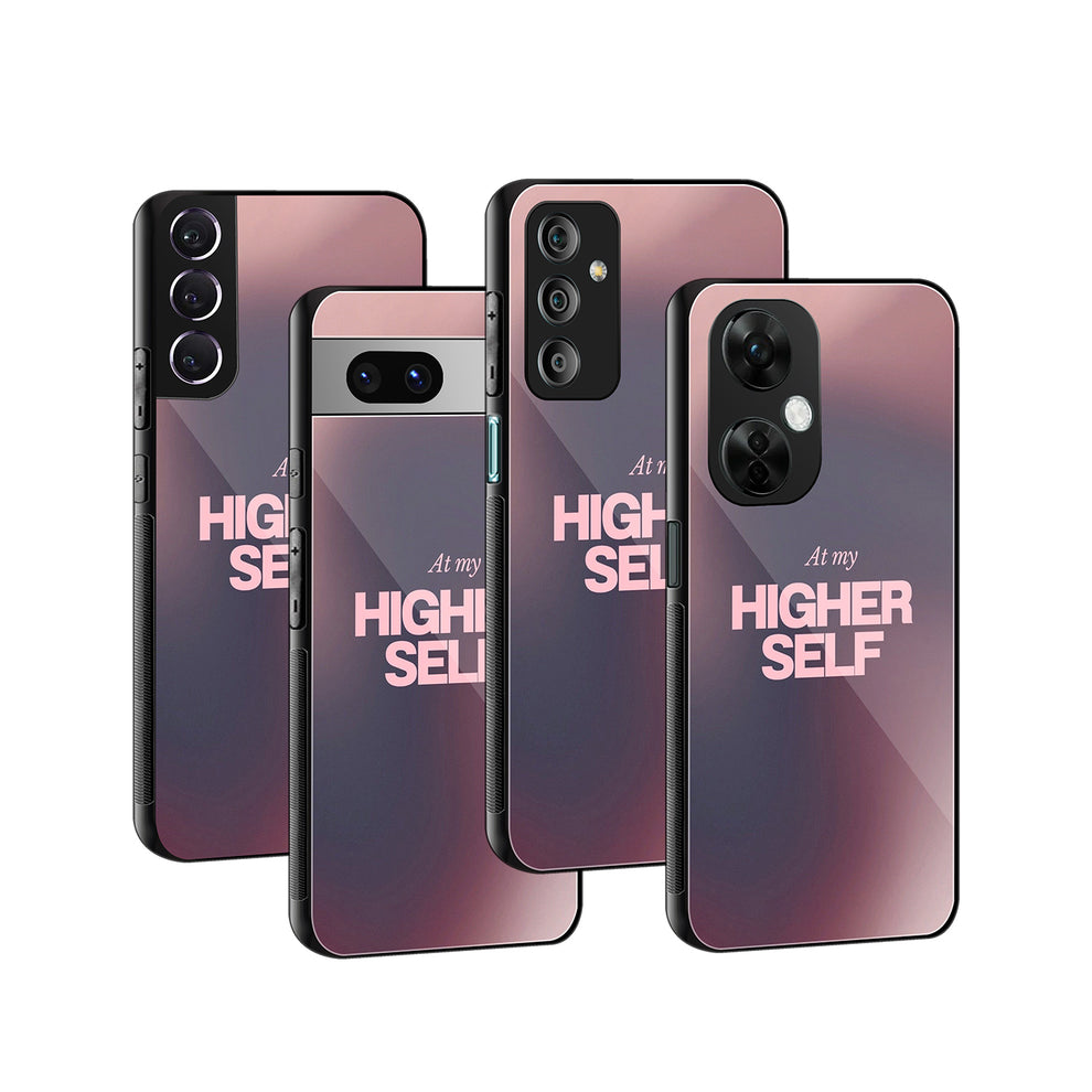 Elevated Mind | Glass Case