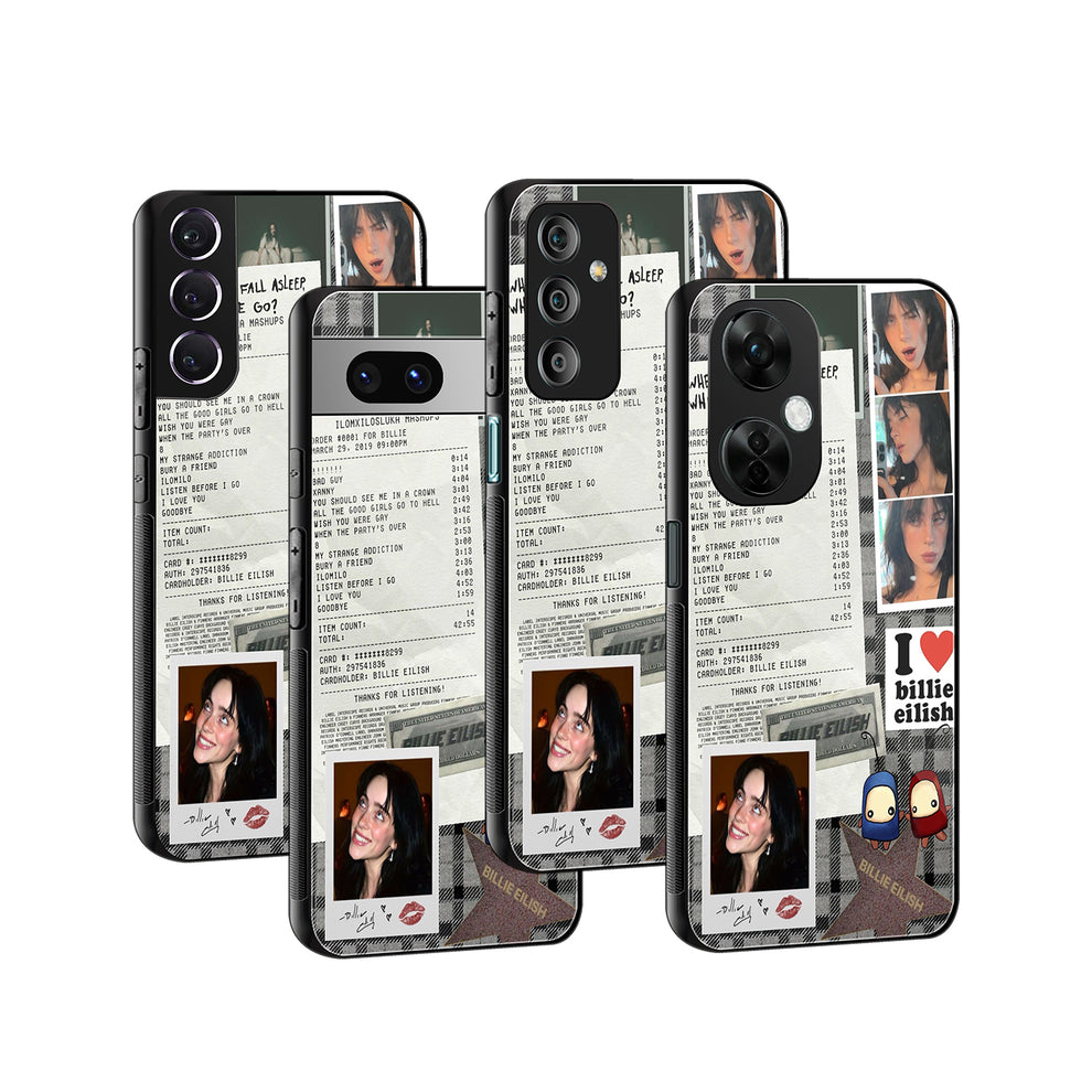 Billie Eilish | Glass Case